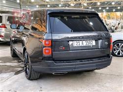 لاند روفر رانج روفر فوج